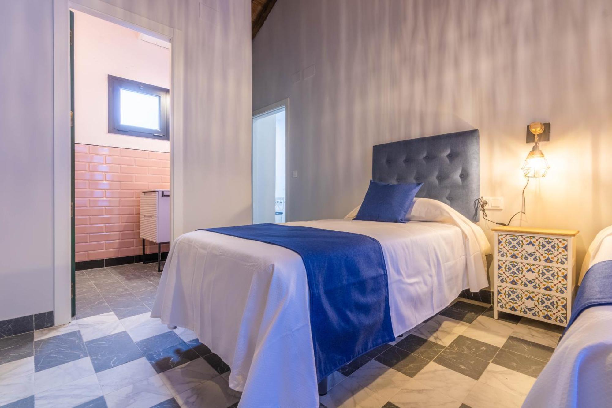 Al-Quivir Suites Cordoba Exterior photo