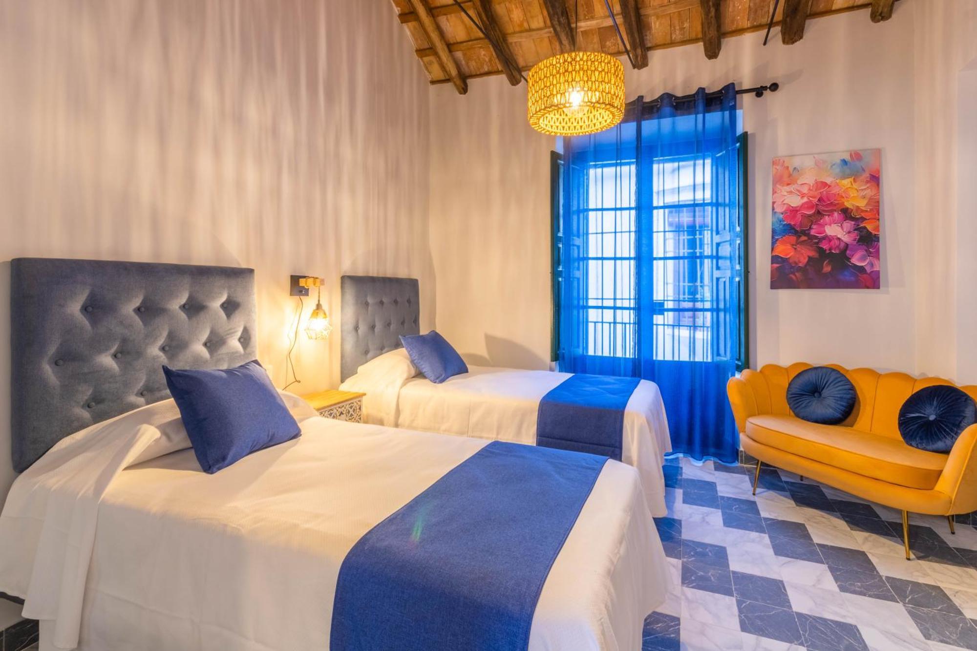 Al-Quivir Suites Cordoba Exterior photo