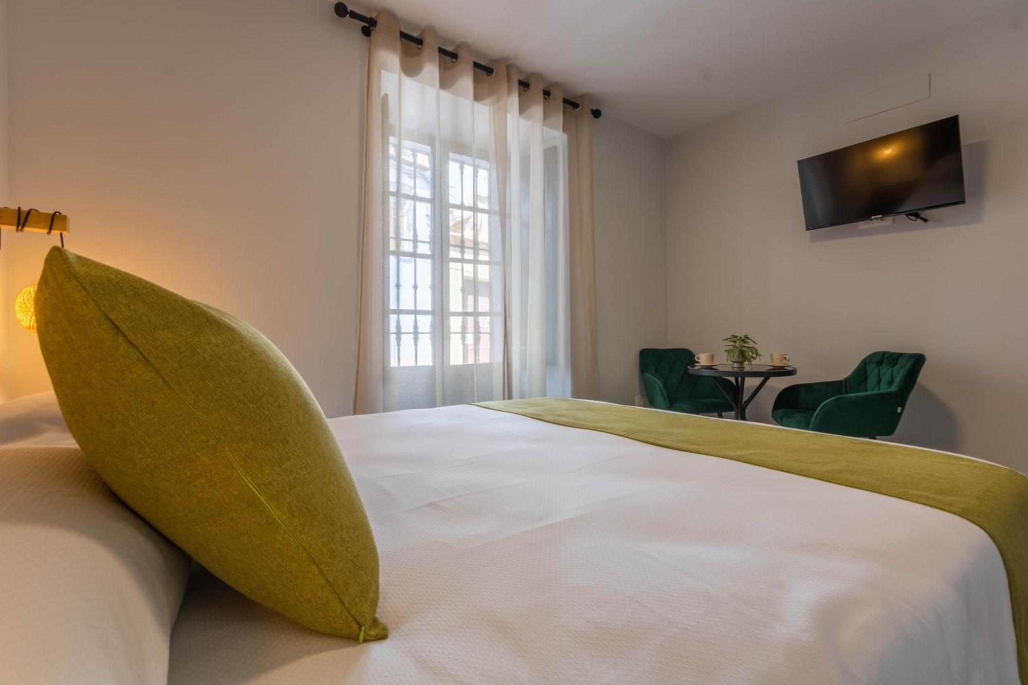 Al-Quivir Suites Cordoba Exterior photo