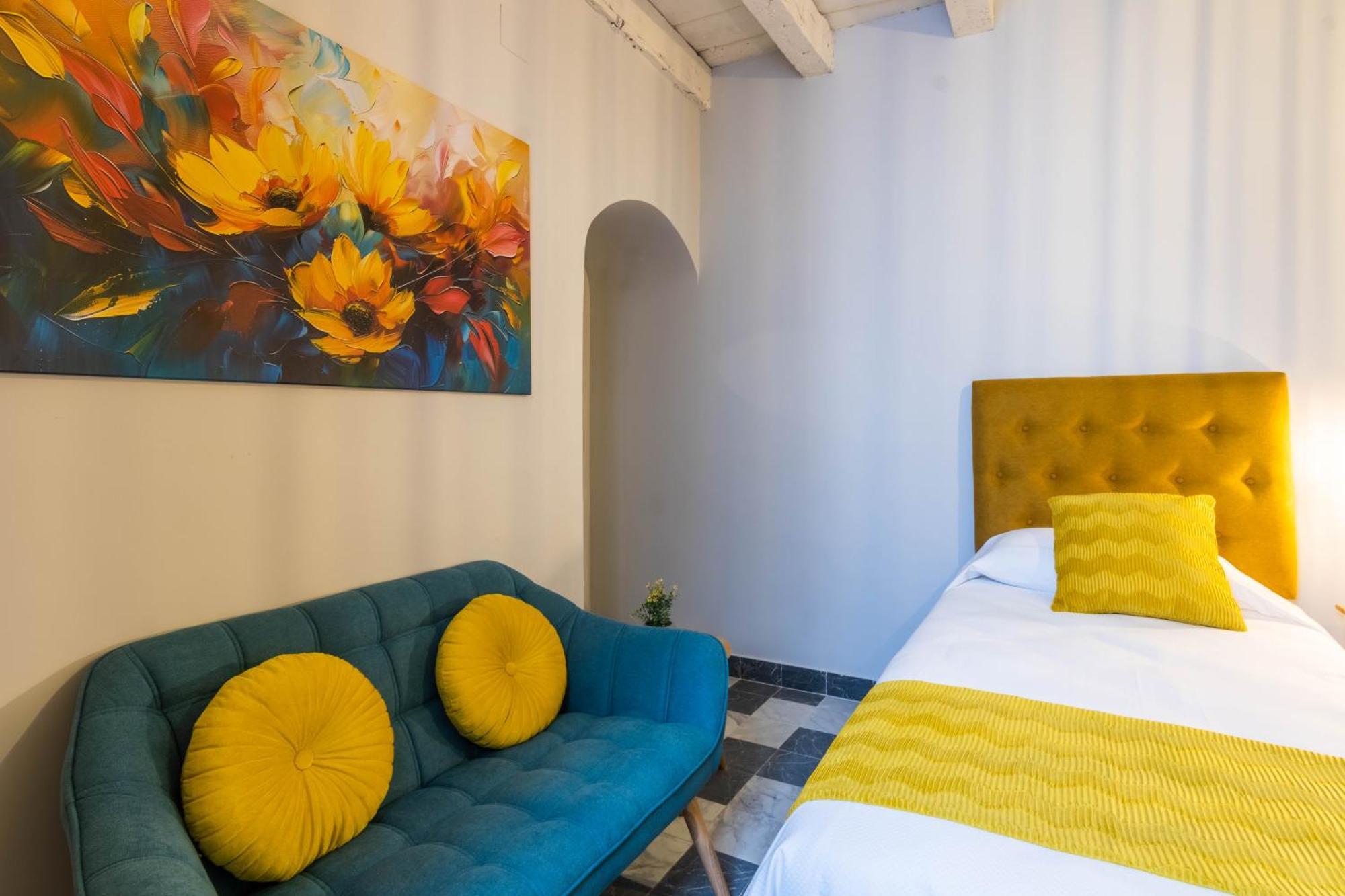 Al-Quivir Suites Cordoba Exterior photo
