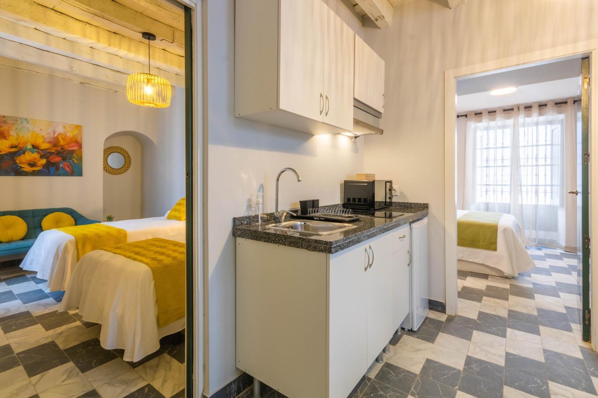 Al-Quivir Suites Cordoba Exterior photo
